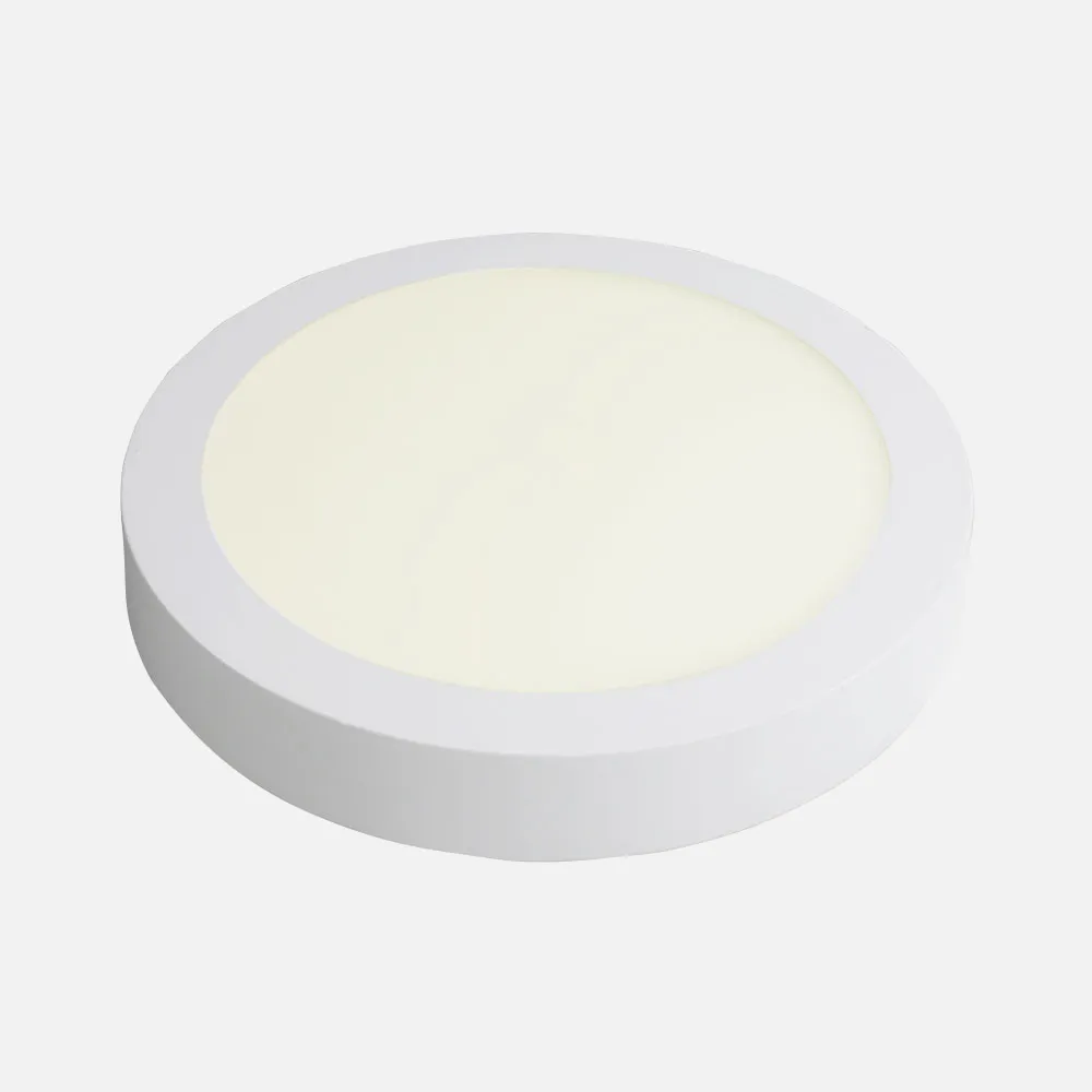 Downlight Superf.diabasa 24w 4000k Blanco Redondo 2040lm 3,5x30x30 Cm