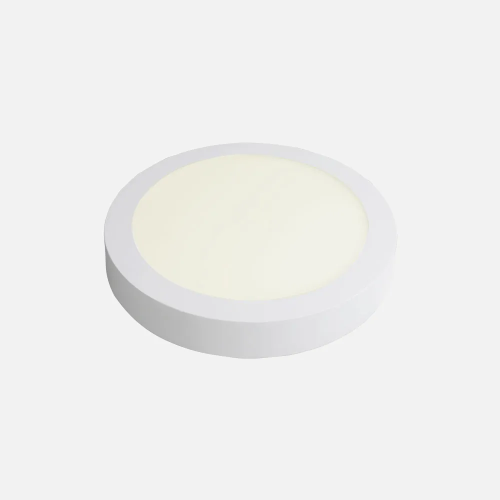 Downlight Superf.diabasa 18w 4000k Blanco Redondo 1530lm   3,5x22,5x22,5 Cm