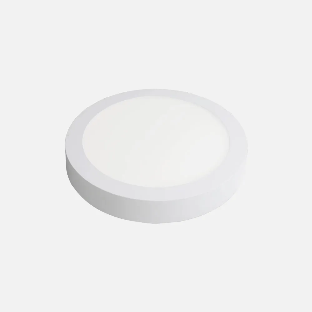 Downlight Superf.diabasa 18w 6500k Blanco Redondo 1530lm 3,5x22,5x22,5 Cm