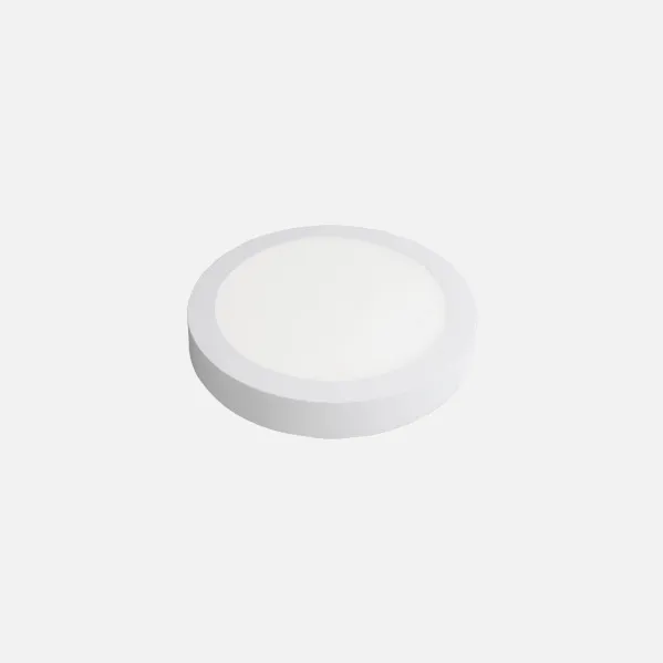 Downlight Superf.diabasa 12w 4000k Blanco Redondo 1080lm 3,5x17x17 Cm