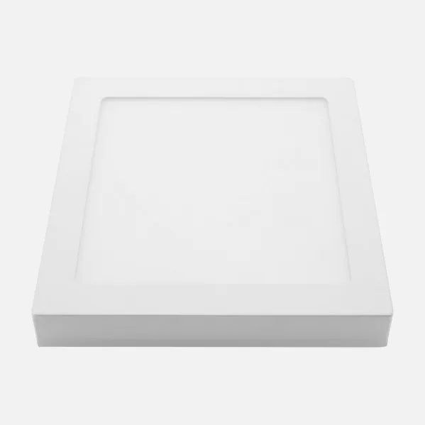 Downlight Superf.toba 24w 4000k White Square 2040lm 3,5x30x30 Cm