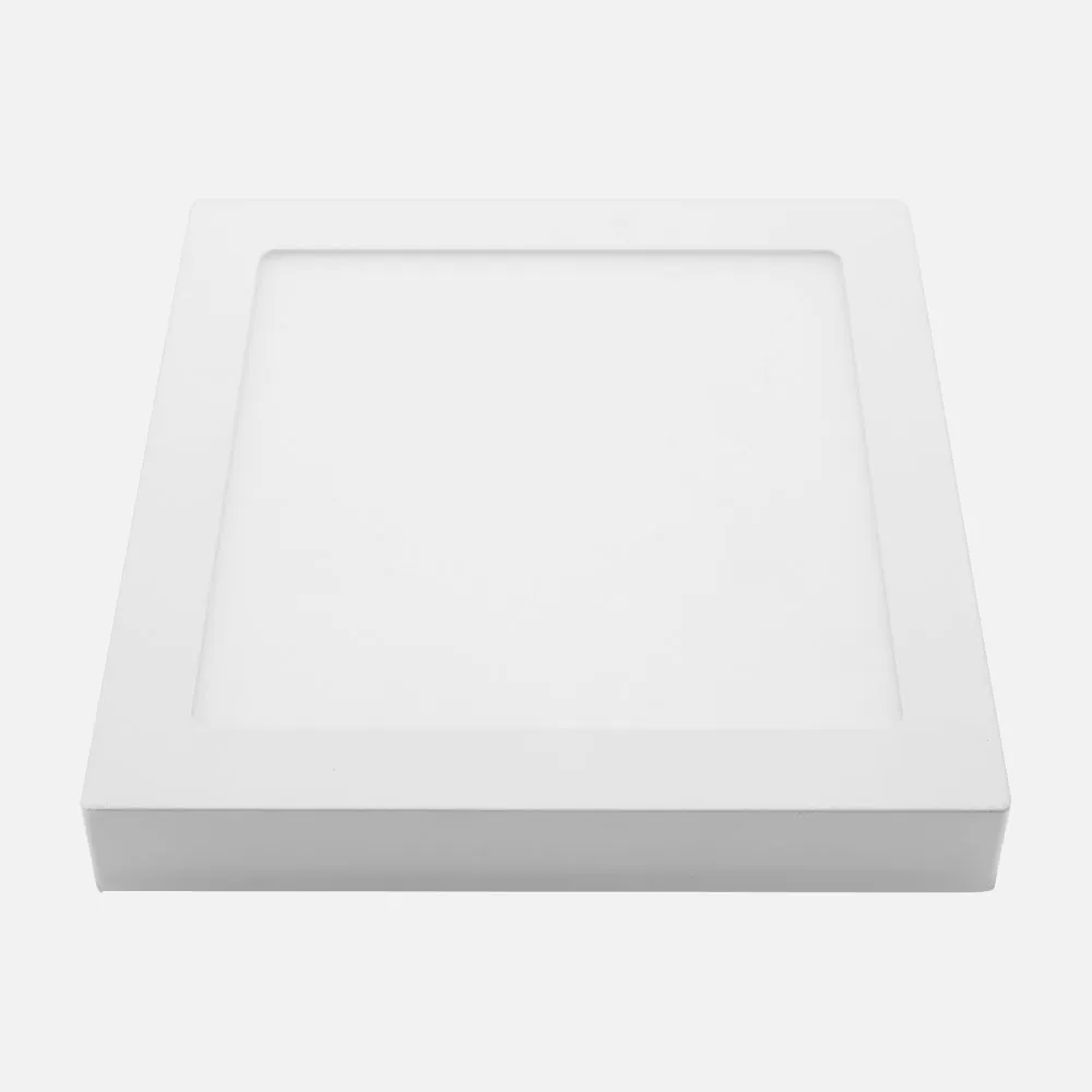 Downlight Superf.toba 24w 4000k Blanco Cuadrado 2040lm 3,5x30x30 Cm