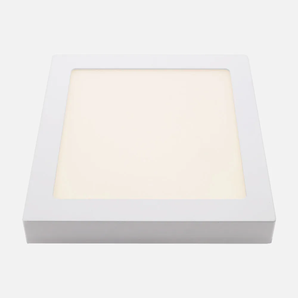 147192401 - Downlight Superf.toba 24w 4000k Blanco Cuadrado 2040lm 3,5x30x30 Cm