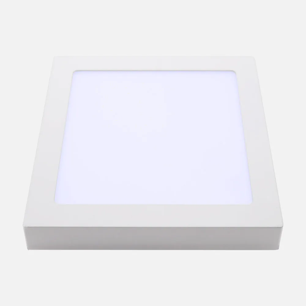Downlight Superf.toba 24w 6500k Blanco Cuadrado 2040lm 3,5x30x30 Cm