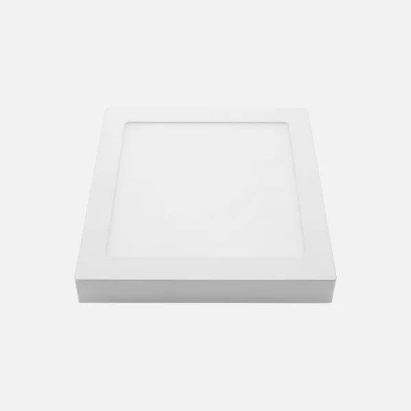 Downlight Superf.toba 18w 4000k White Square 1530lm 3,5x22,5x22,5 Cm