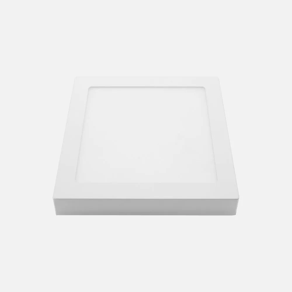 Downlight Superf.toba 18w 4000k Blanco Cuadrado 1530lm 3,5x22,5x22,5 Cm