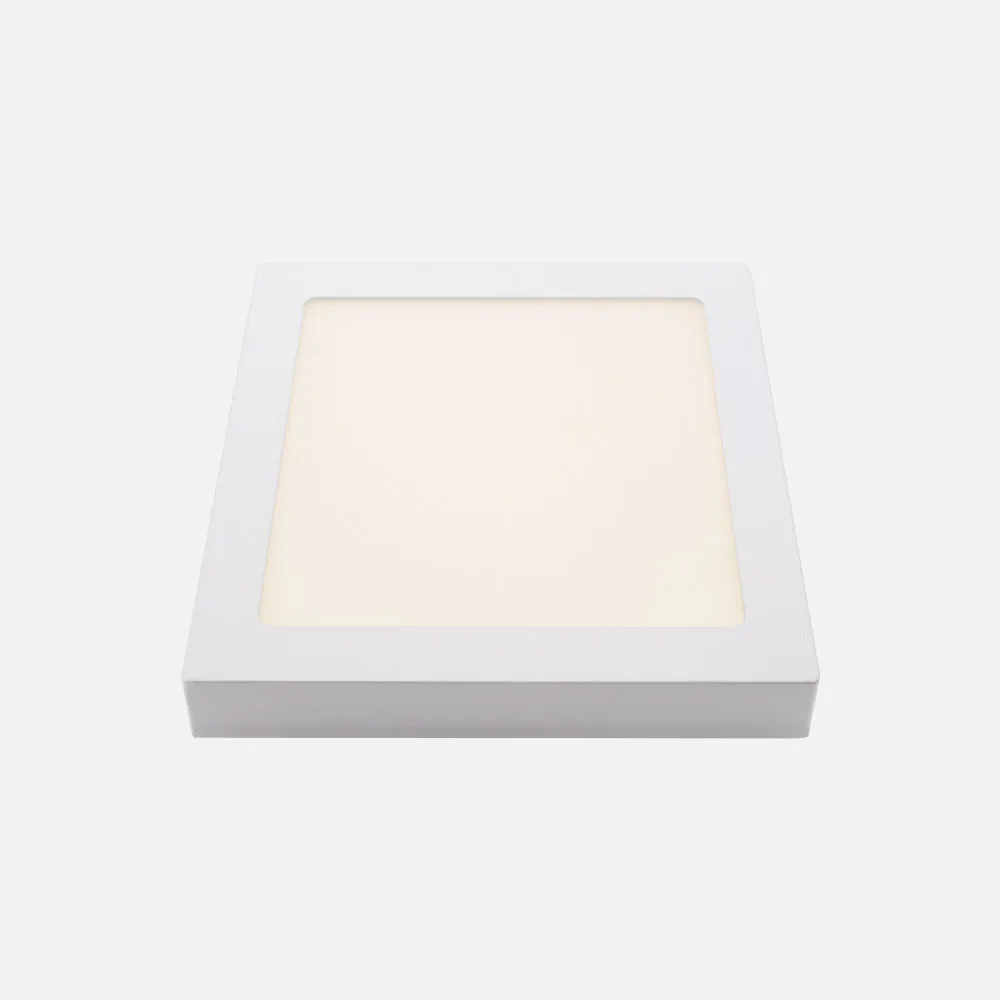 Downlight Superf.toba 18w 4000k Blanco Cuadrado 1530lm 3,5x22,5x22,5 Cm22,5