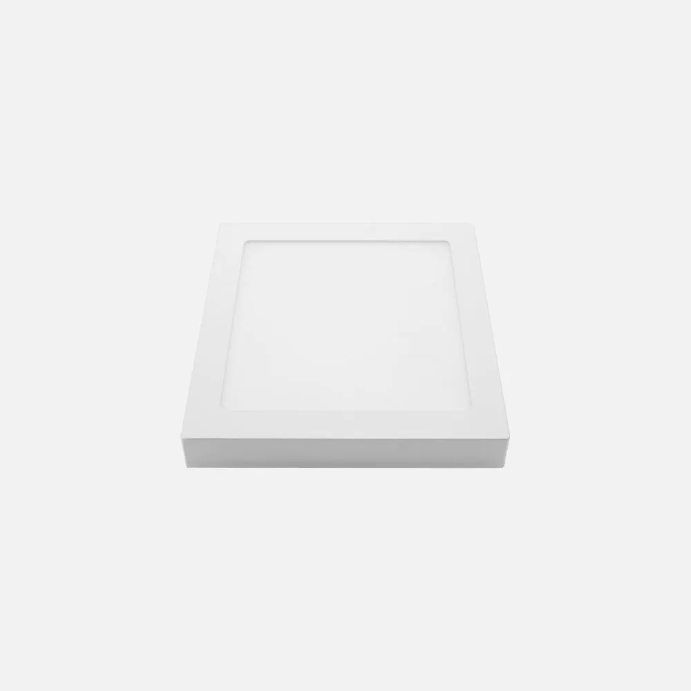 Downlight Superf.toba 12w 4000k Blanco Cuadrado 1080Lm 3,5x17x17 Cm