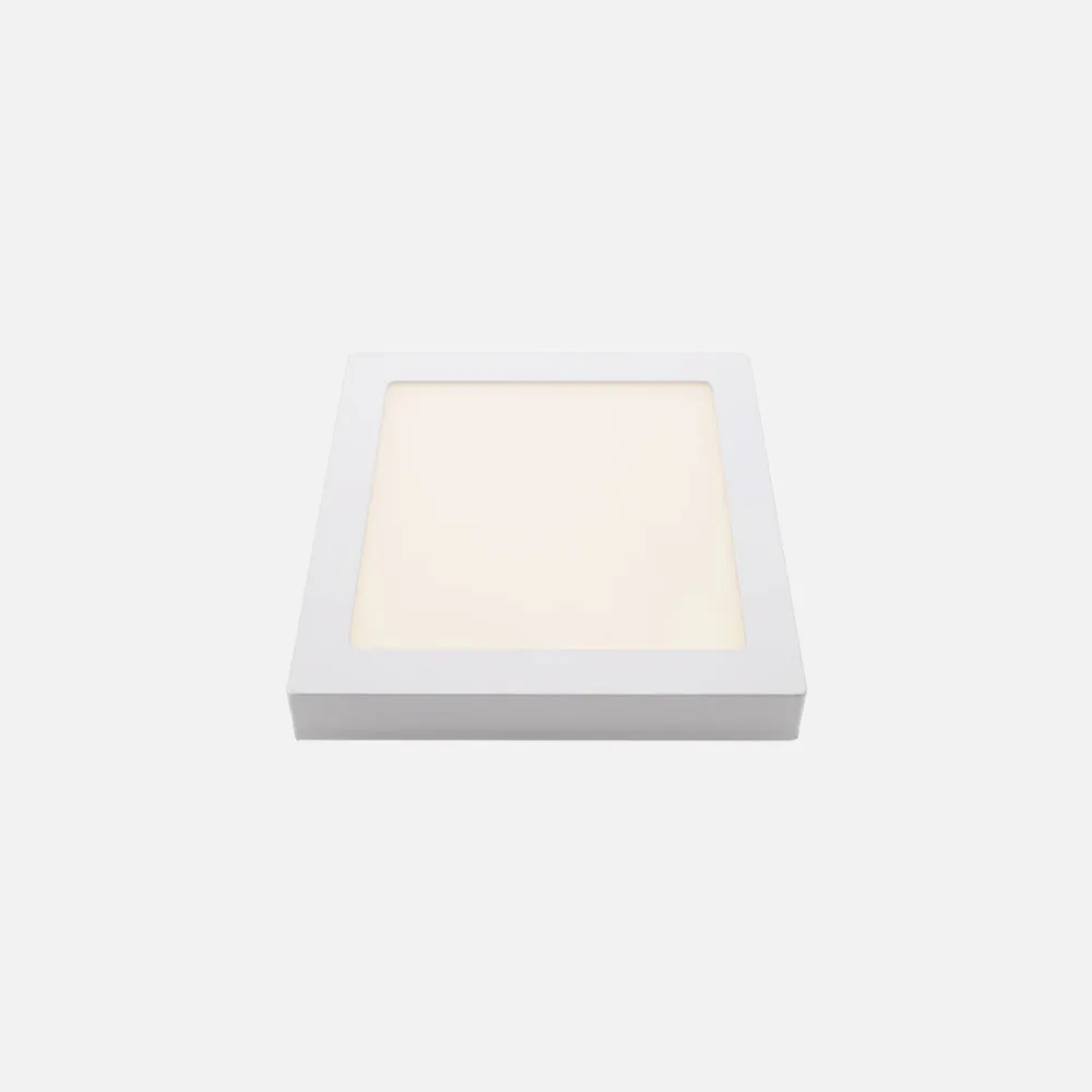 Downlight Superf.toba 12w 4000k Blanco Cuadrado 1080Lm 3,5x17x17 Cm