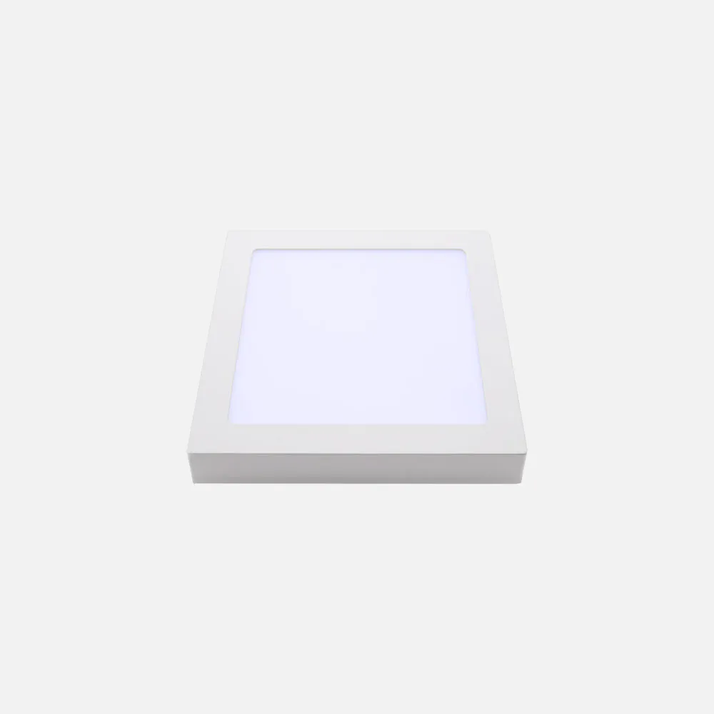 Downlight Superf.toba 12w 6500k Blanco Cuadrado 1080lm 3,5x17x17 Cm