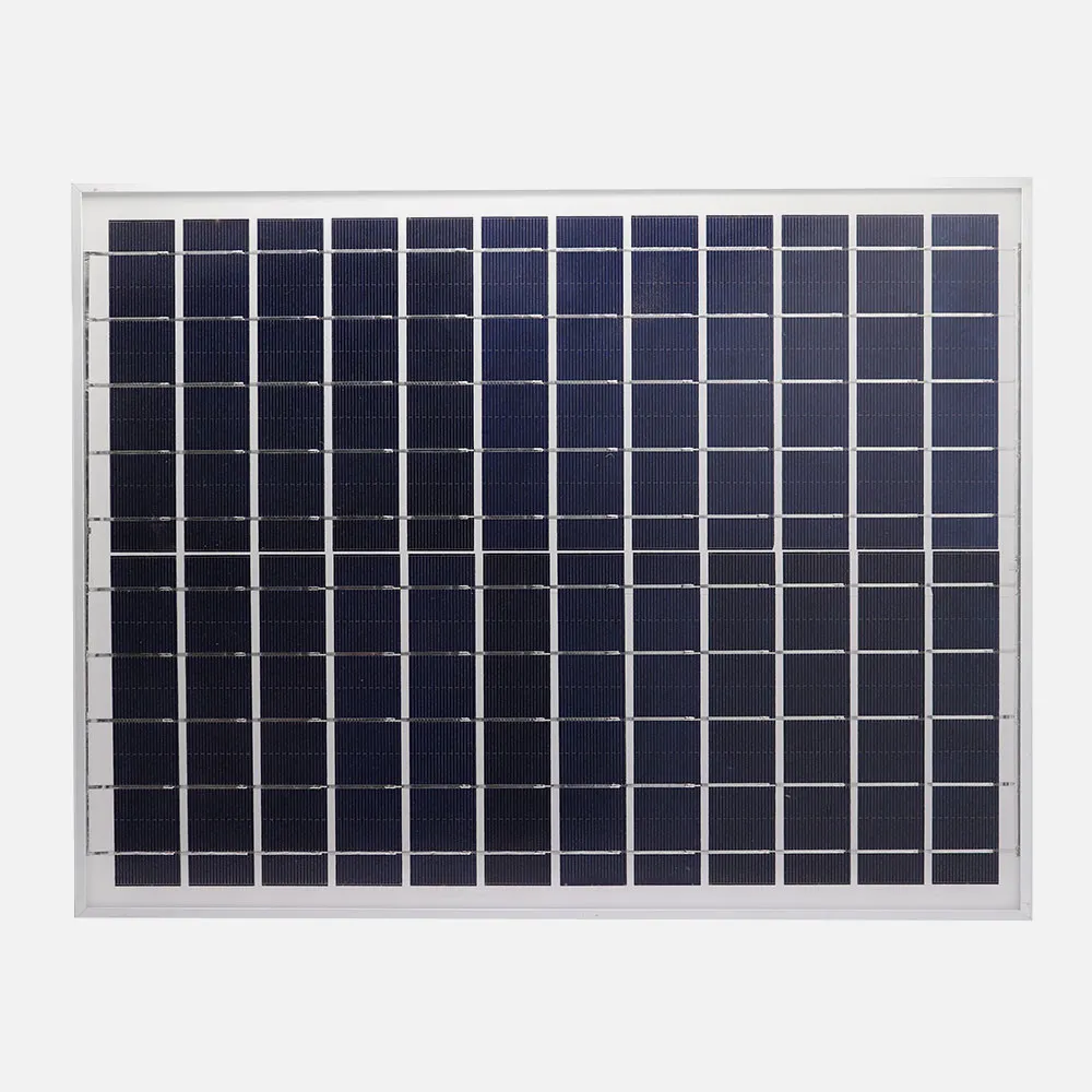 Proyector Solar Malaquita 40w 6500k Negro 3600lm (20,5x23x6)(35x23,5x2)cm mando y Cable 5m