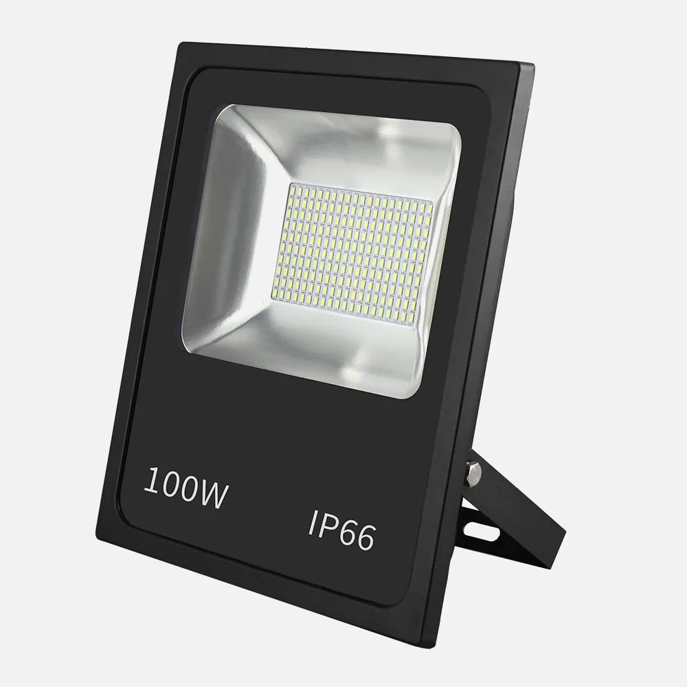 147381009 - Floodlight Led Smd Dacita 100w 6500k Black 9000lm   120º Ip66 35,5x28,5x6,5 Cm