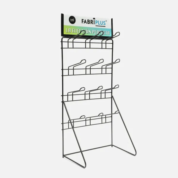 Mostrar Fabriplus 12 ganchos 66x30x19 Cm