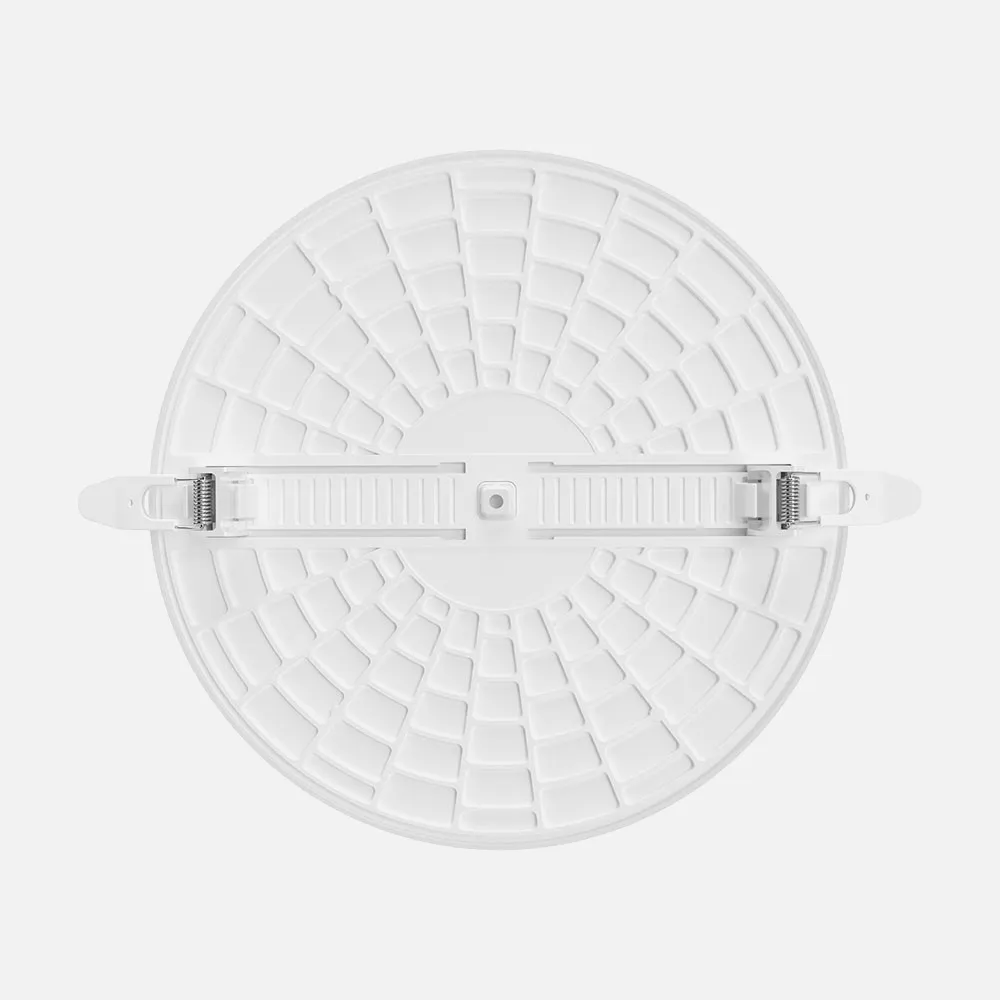 Downlight Led Smd Migmatita 36w 4000k Blanco 3600lm 2x22,7x22,7 Cm Corte Ajustable (7-20,6)