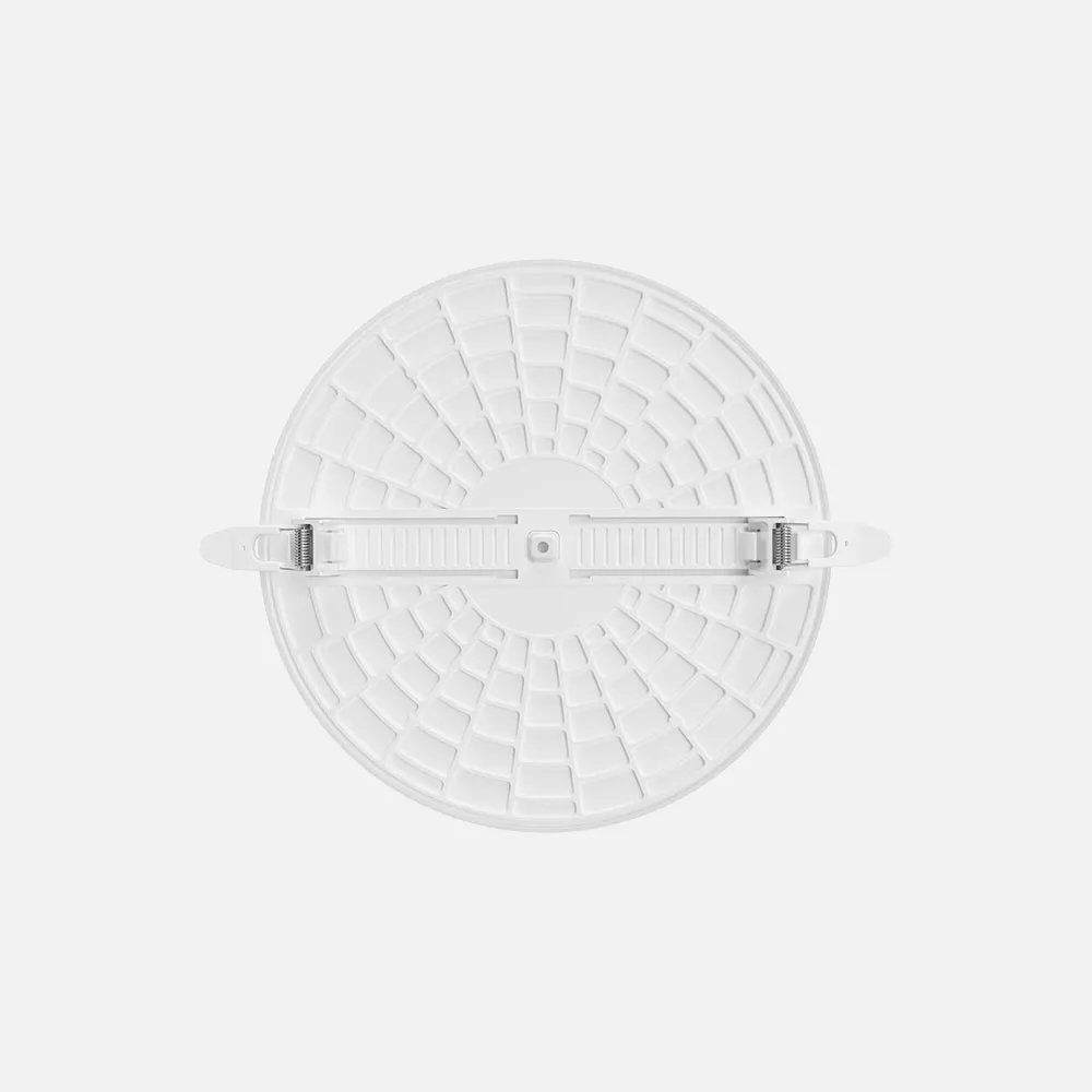 Downlight Led Smd Migmatita 24w 4000k Blanco 2400lm 2x17,5x17,5 Cm Corte Ajustable (7-15,5)