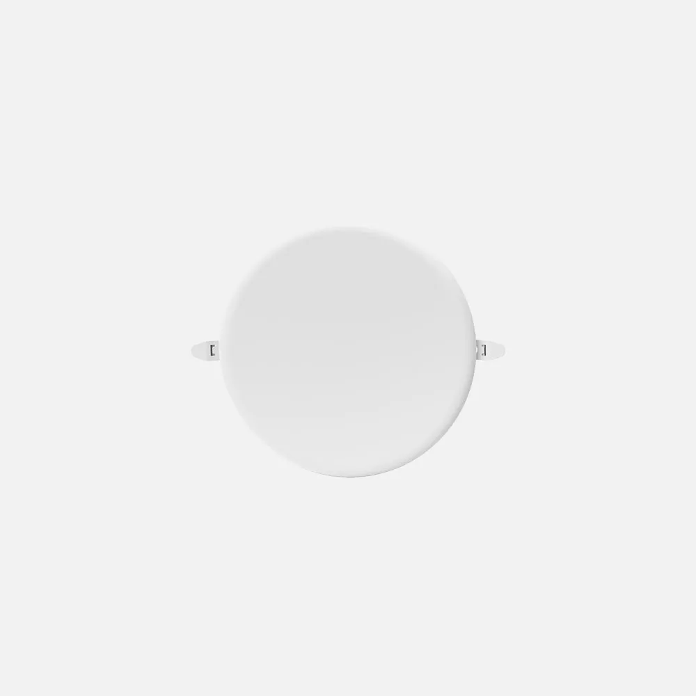 Downlight Led Smd Migmatita 18w 6500k Blanco 1800l M 2x12x12 Cm Corte Ajustable (7-10,8)