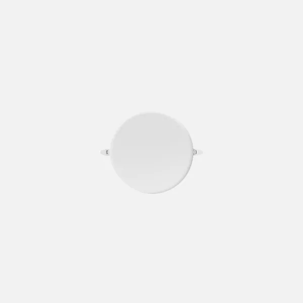 Downlight Led Smd Migmatita 9w 6500k Blanco 900lm 2x9x9 Cm Corte Ajustable (5-7,5)