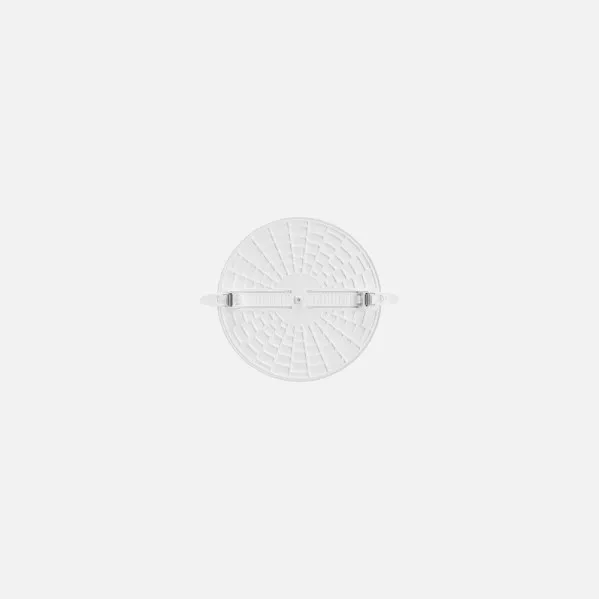 Downlight Led Smd Migmatita 9w 6500k Blanco 900lm 2x9x9 Cm Corte Ajustable (5-7,5)