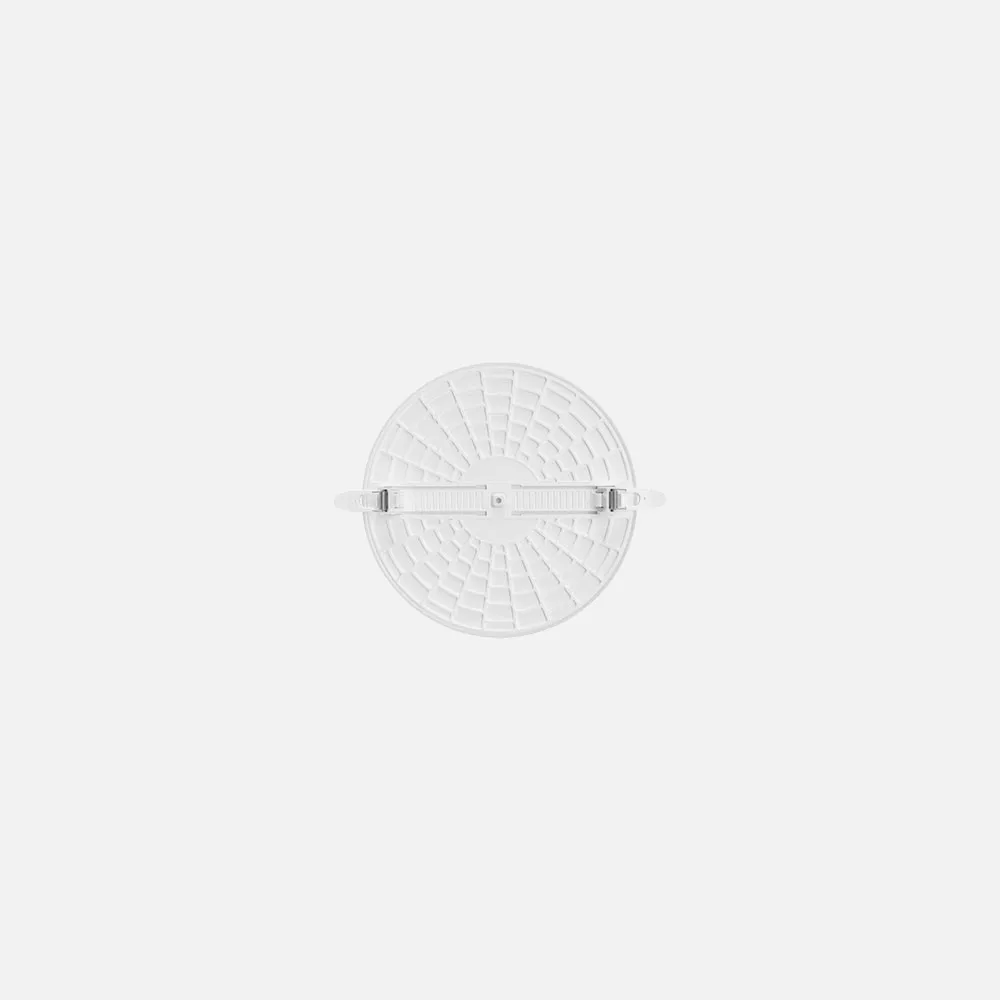 Downlight Led Smd Migmatita 9w 6500k Blanco 900lm 2x9x9 Cm Corte Ajustable (5-7,5)