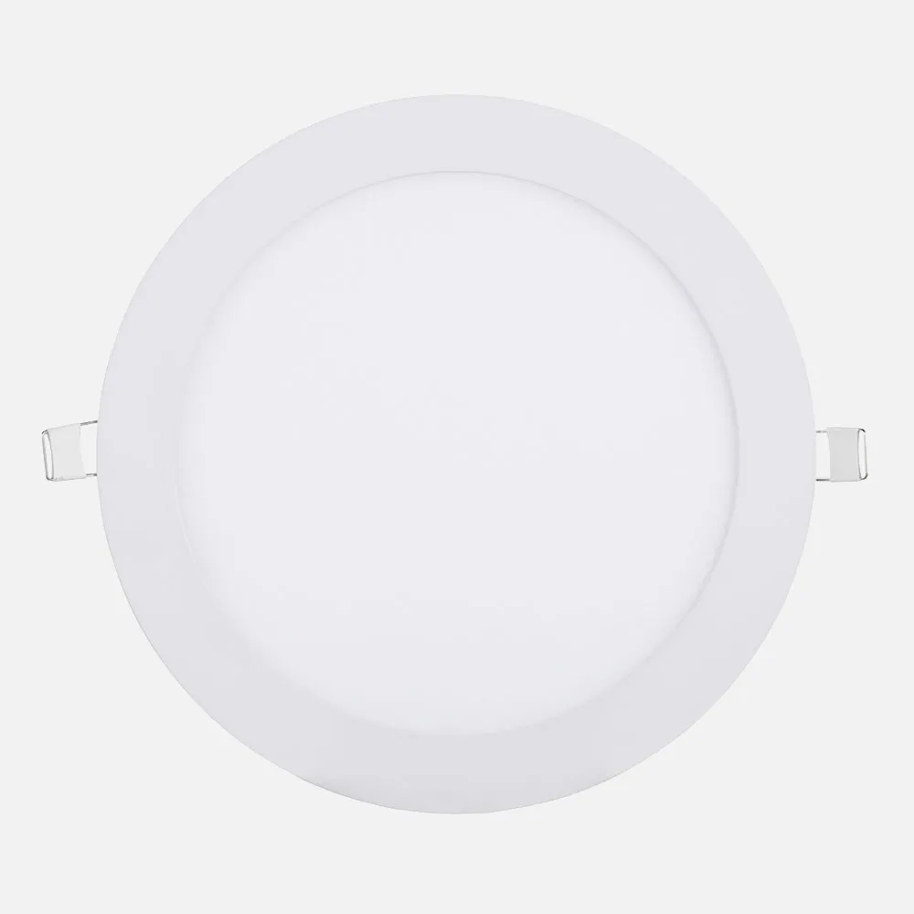 Downlight Tanzanita 18w 4000k Blanco 1440lm 1,3x21,8x21,8 Cm Corte 20,5d