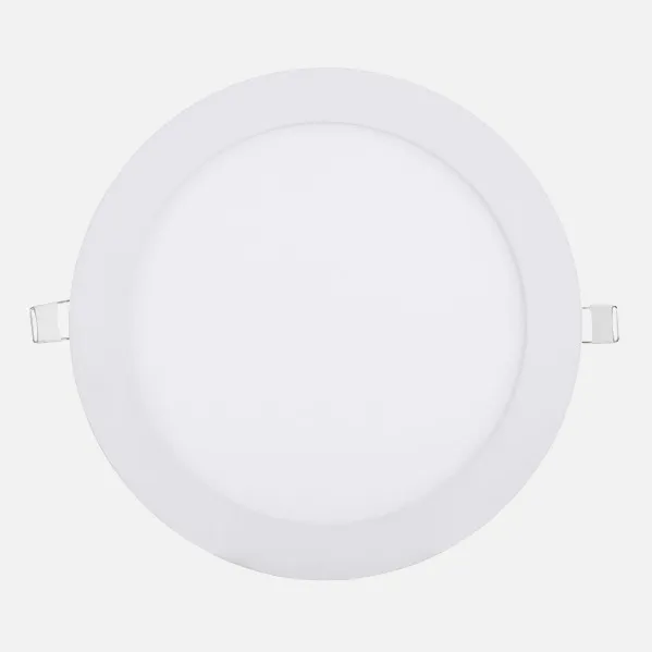 Downlight Tanzanita 18w 6500k White 1440lm 1,3x21,8x21,8 Cm Cut-out 20,5d