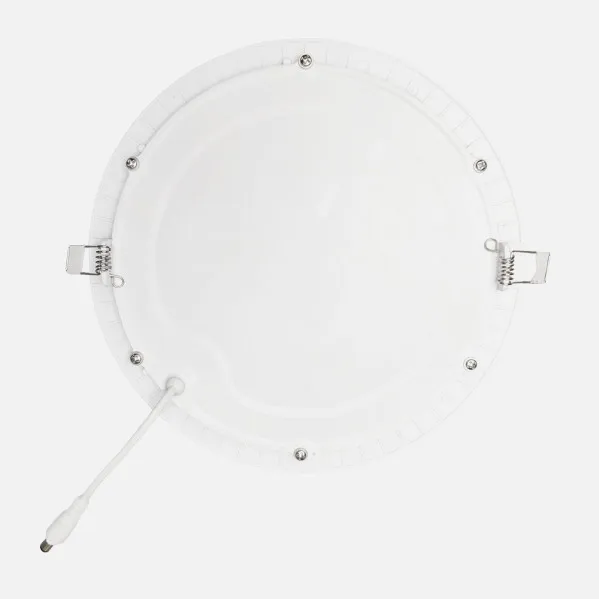 Downlight Tanzanita 18w 6500k White 1440lm 1,3x21,8x21,8 Cm Cut-out 20,5d