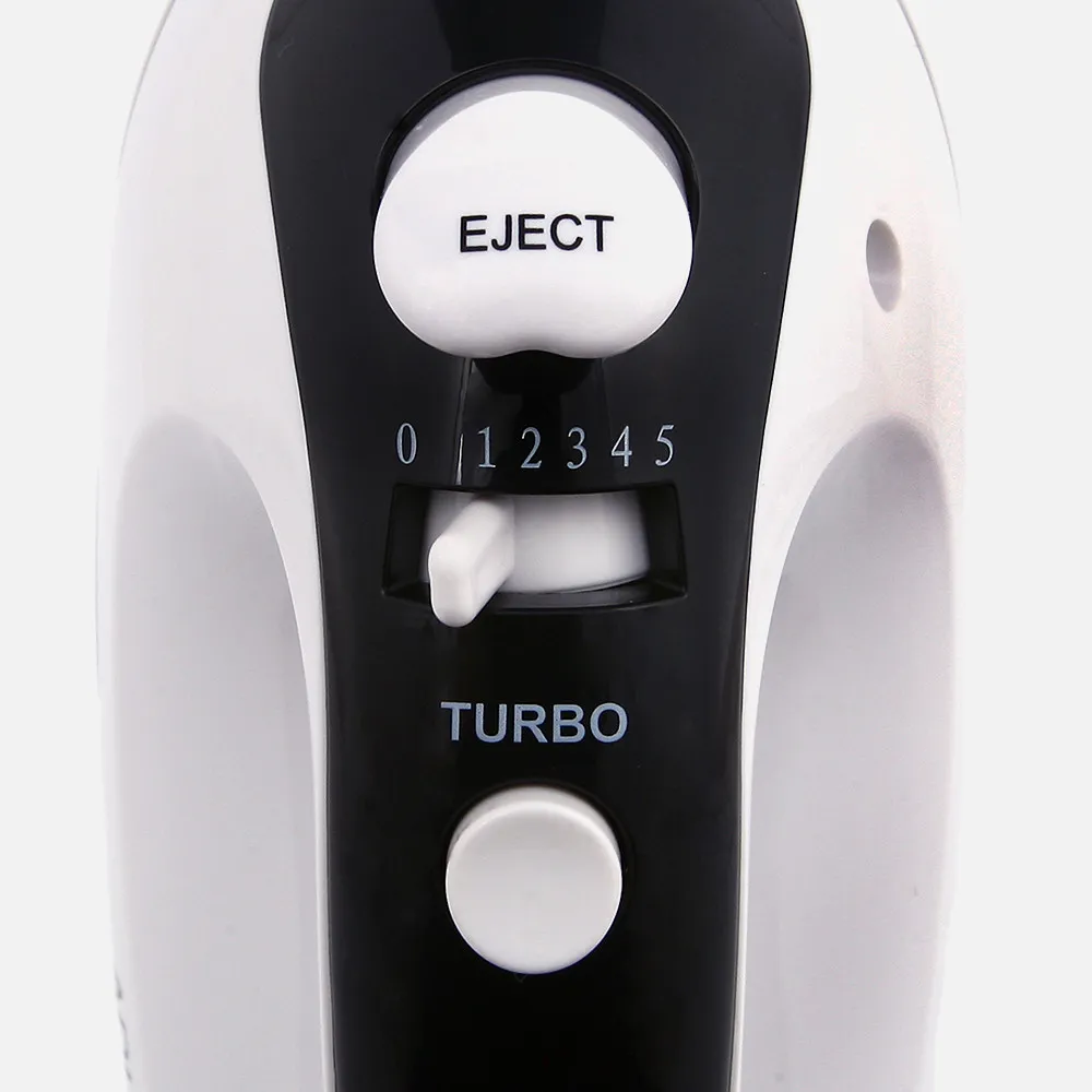 Batidora Con Bol 550w 5 Veloc. Boton Turbo Cuenco Giratorio 3'4l