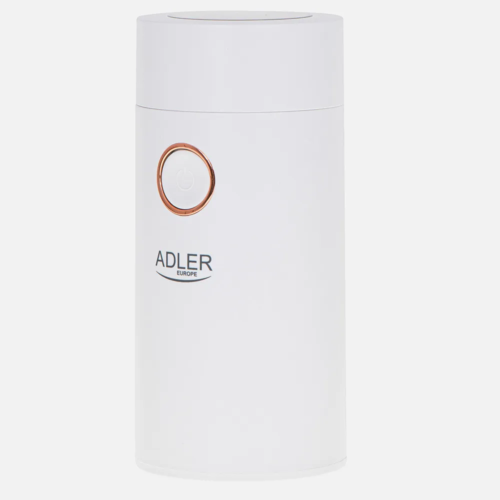 Molinillo Cafe Oro 150 W Hasta 75gr. Encendido Y Apagado Rapido Candado De Seguridad