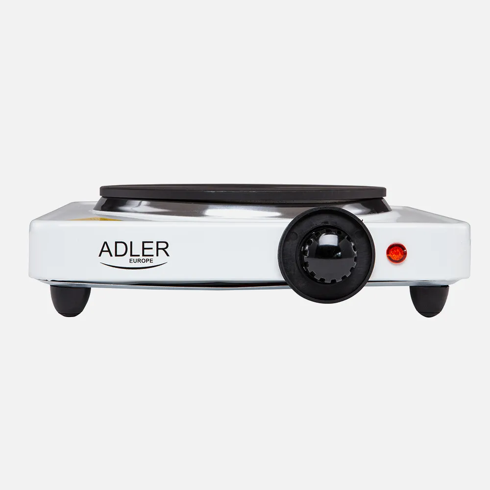 Cocina Electrica 1500w 1 Quemador Placa De 185mm Control De Temperatura