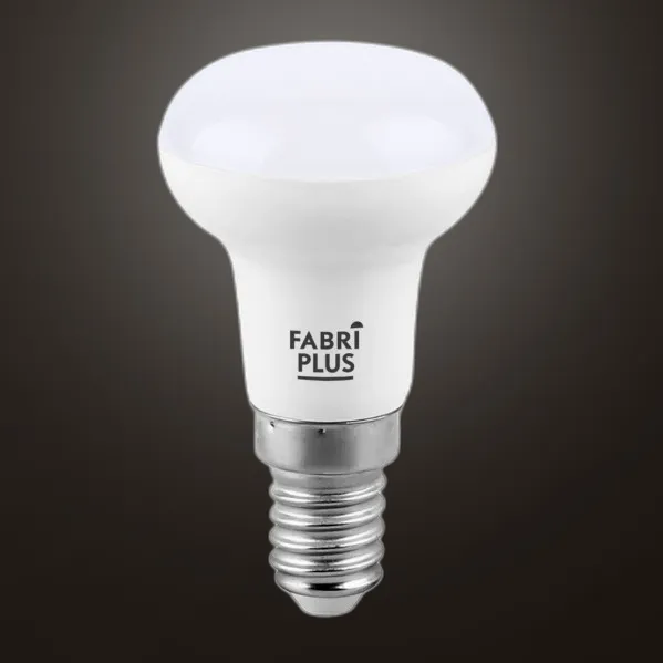 Bulb Reflector R50 8w 6000k Fabriplus E14 720lm   8,7x5x5 Cm