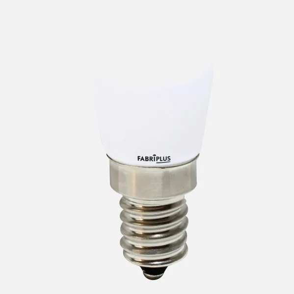 Bombilla Tubular 3,5w 6000k Fabriplus E14 315lm   5,8x2,4x2,4 Cm