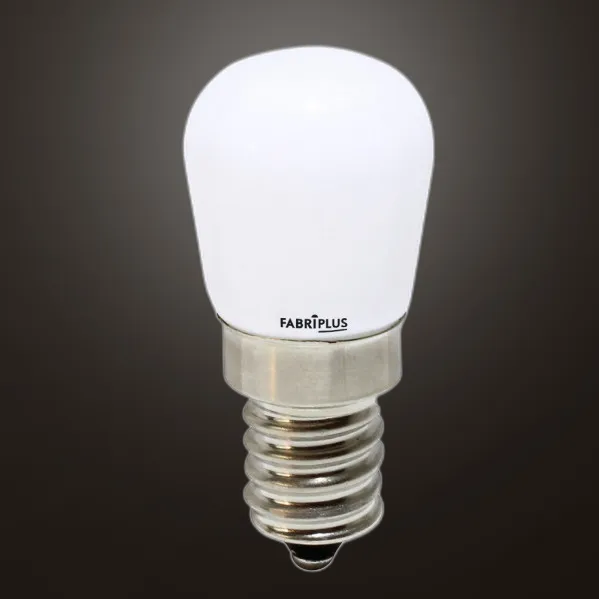 Bulb Tubular 3,5w 6000k Fabriplus E14 315lm   5,8x2,4x2,4 Cm