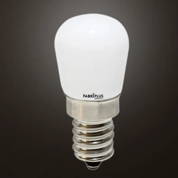Bulb Tubular 3,5w 6000k Fabriplus E14 315lm   5,8x2,4x2,4 Cm