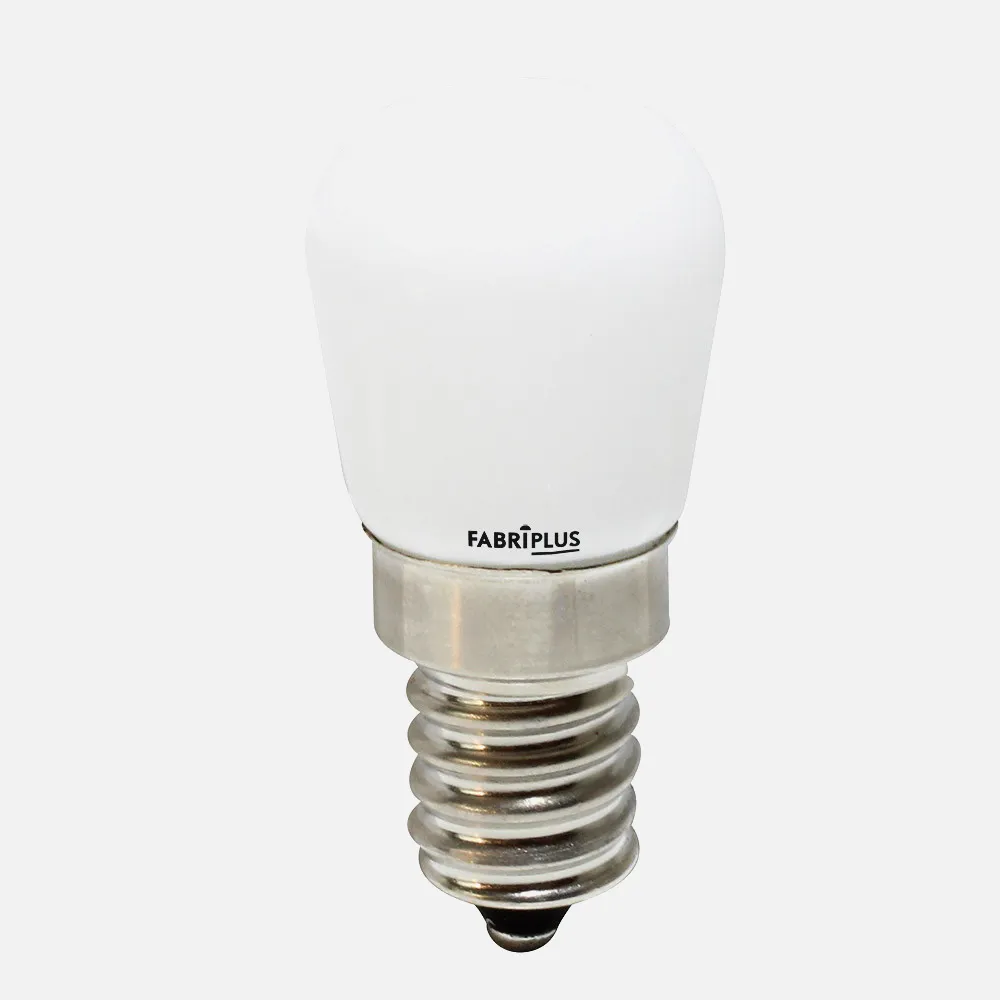 Bombilla Tubular 3,5w 6000k Fabriplus E14 315lm   5,8x2,4x2,4 Cm