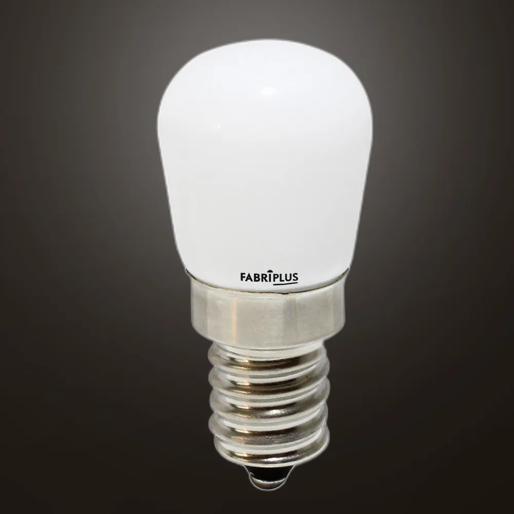 Bombilla Tubular 3,5w 6000k Fabriplus E14 315lm   5,8x2,4x2,4 Cm