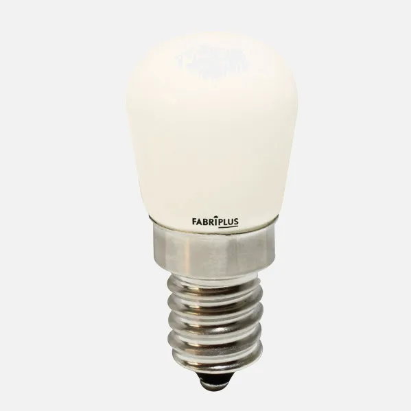 Bombilla Tubular 3,5w 4000k Fabriplus E14 315lm   5,8x2,4x2,4 Cm