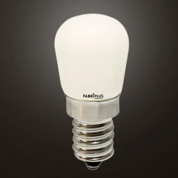 Bulb Tubular 3,5w 4000k Fabriplus E14 315lm   5,8x2,4x2,4 Cm