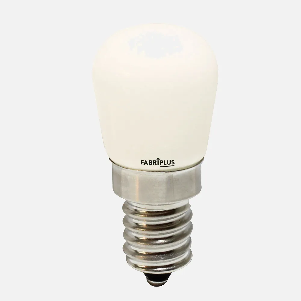 148002352 - Bombilla Tubular 3,5w 4000k Fabriplus E14 315lm   5,8x2,4x2,4 Cm
