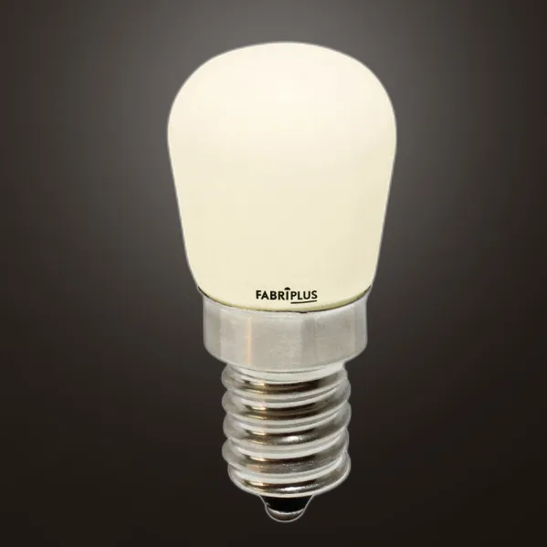 Bulb Tubular 3,5w 3000k Fabriplus E14 315lm   5,8x2,4x2,4 Cm