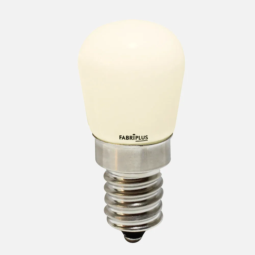 148002351 - Bombilla Tubular 3,5w 3000k Fabriplus E14 315lm   5,8x2,4x2,4 Cm
