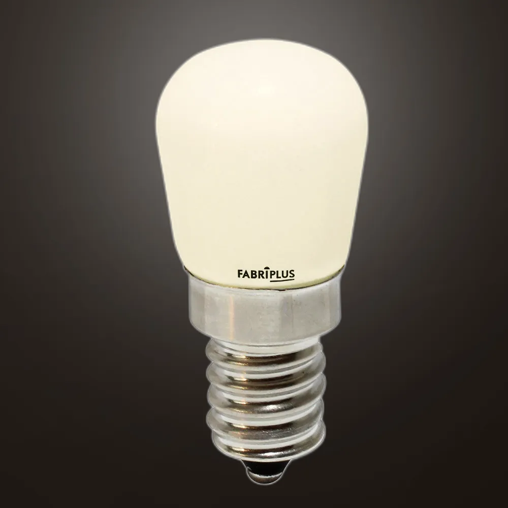 Bombilla Tubular 3,5w 3000k Fabriplus E14 315lm   5,8x2,4x2,4 Cm