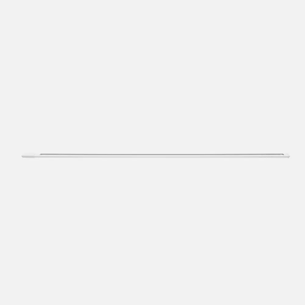 Carril Para Foco Pindal Blanco 2m  2 Hilos 2x200x3,5 Cm