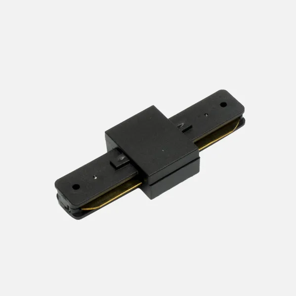 Conector de Ponte Linear Pindal Preto 2 Fios 1,5x3,5x9,5 Cm
