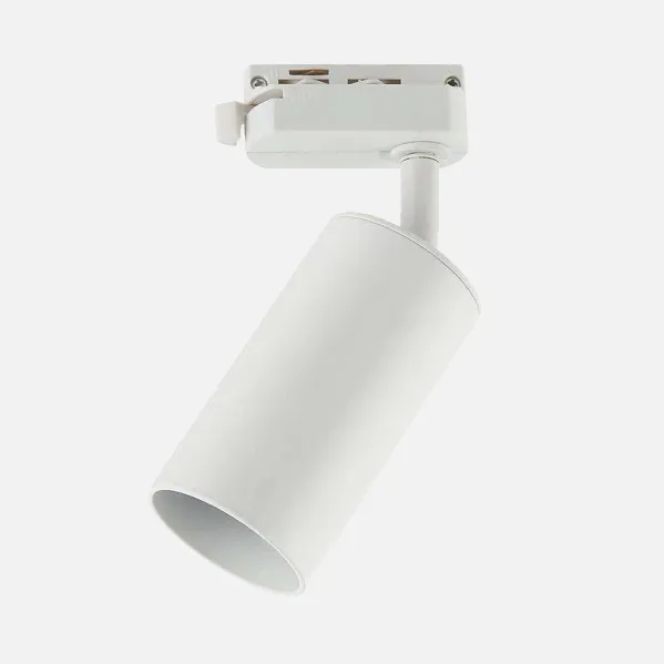 Spotlight Lane Voronia 1xgu10 White 18,4x7,4x6 Cm Adjustable 360º