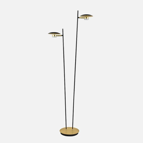 Negro / Oro