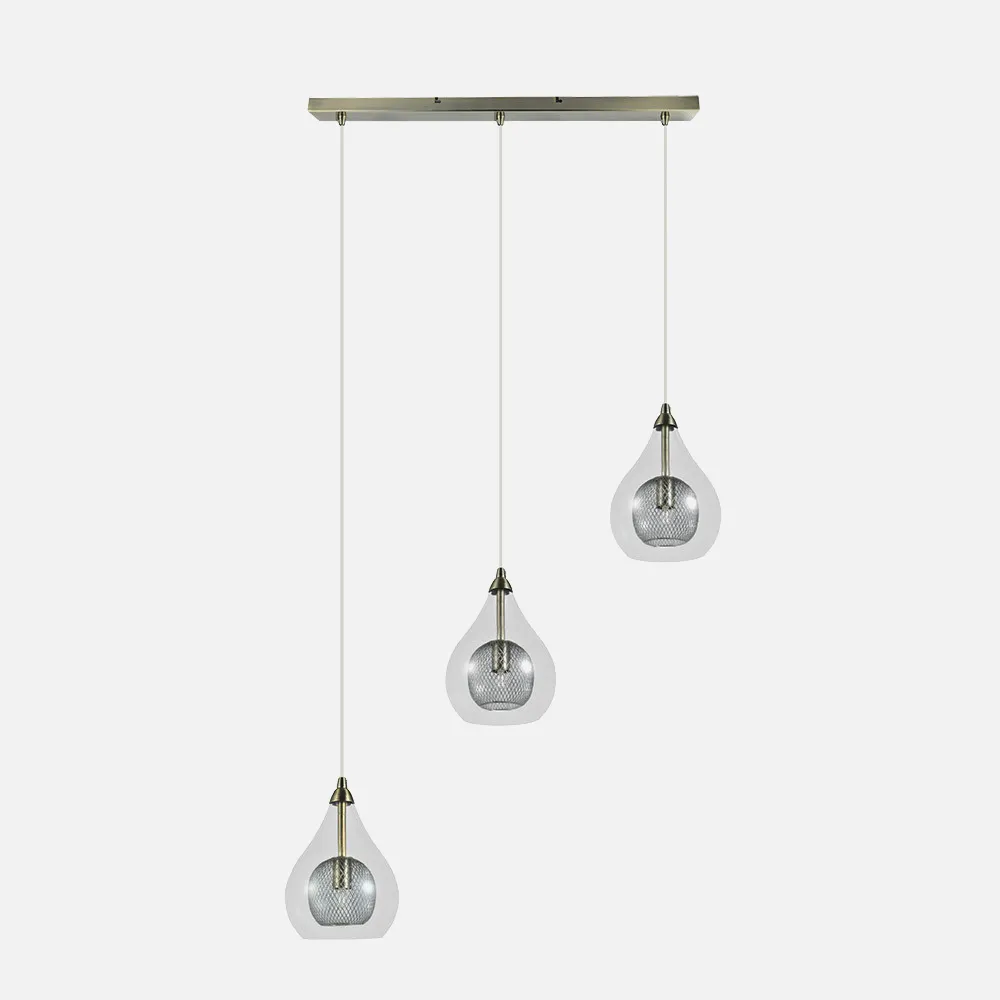 Colgante Lhasa 3xg9 Cuero  Regx65x65 Cm