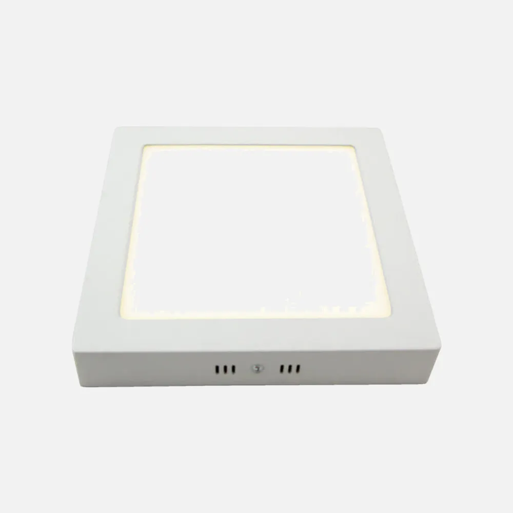 Downlight 18w 4000k Sup.cuad. Pegaso Led Blanco 1425 Lm 22,5x22,5x4