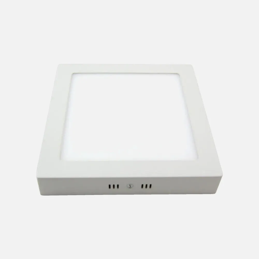 Downlight 18w 4000k Sup.cuad. Pegaso Led Blanco 1425 Lm 22,5x22,5x4