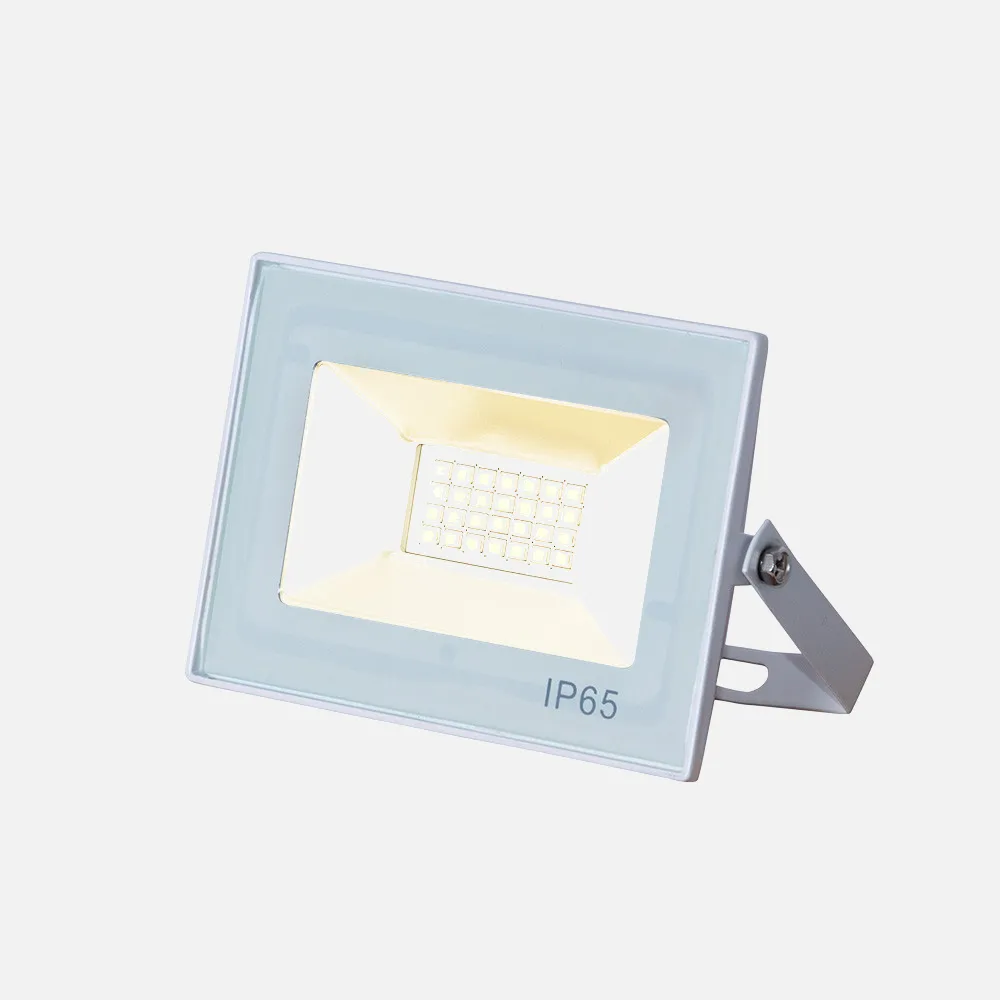 Proyector Led 10w 4000k Blanco Tarin Ip6512x9x2