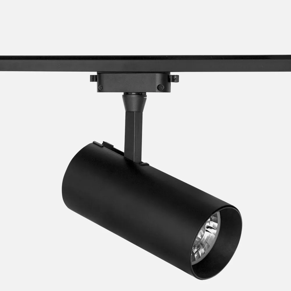 Foco Adonis 35w 2700k Negro 21x8d 2200lm